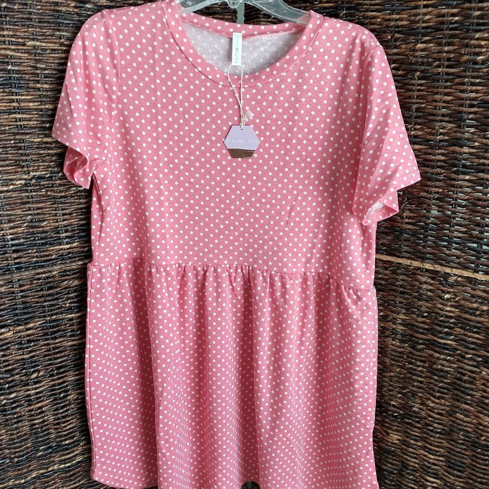 Pinkblush Maternity NWT Tunic